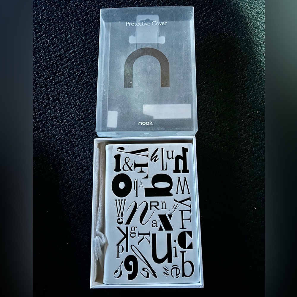 NOOK Protective Cover